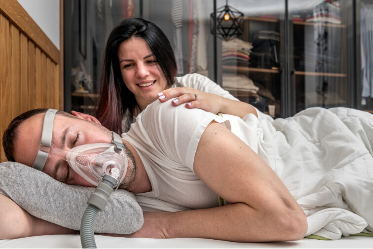 Apnée centrale du sommeil : causes, symptômes et traitements
