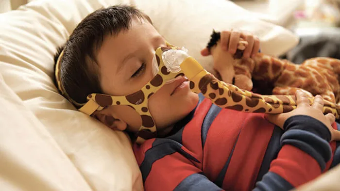 Apnée du sommeil chez l’enfant (2–12 ans) : symptômes, diagnostic et traitements